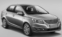 Chery Bonus E3 - A19 2013-2017