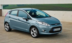Ford Fiesta 2009-2014