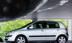 Hyundai Getz 2002-2011
