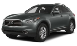 Infiniti QX70 2013-2019