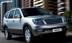 Kia Mohave 2008 - 2017