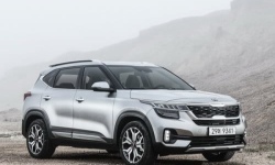 Kia Seltos 2019-