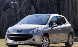 Peugeot 207 2006-2015