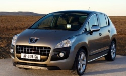 Peugeot 3008/5008 2009-2016
