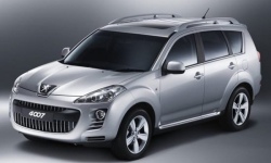 Peugeot 4007 2010-2012