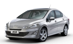 Peugeot 408 2012-