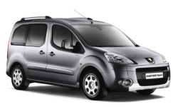 Peugeot Partner 2008-
