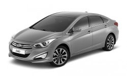 Hyundai I40