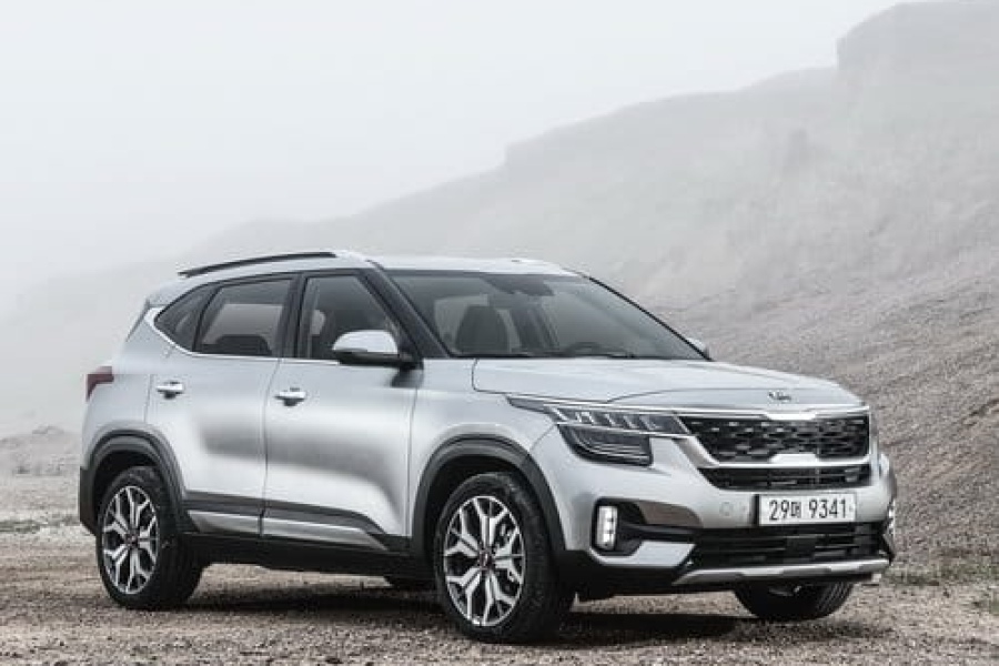 Kia Seltos 2019-