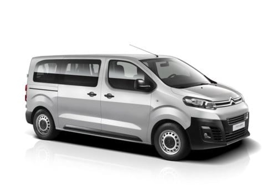 Citroen Jumpy 2016
