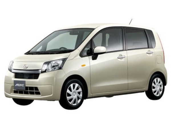 Daihatsu Move 2012-2014