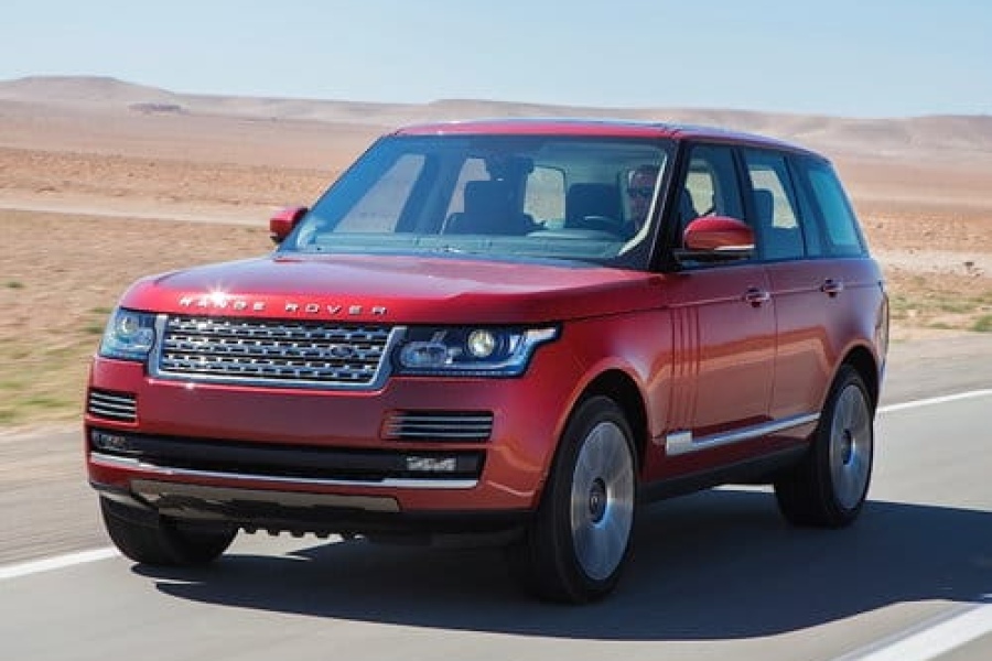 Land Rover Range Rover Vouge 2013-2017