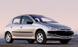 Peugeot 206 2003-2009