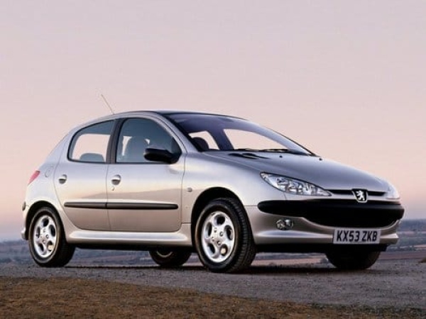 Peugeot 206 2003-2009