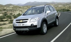 Chevrolet Captiva 2006-2010