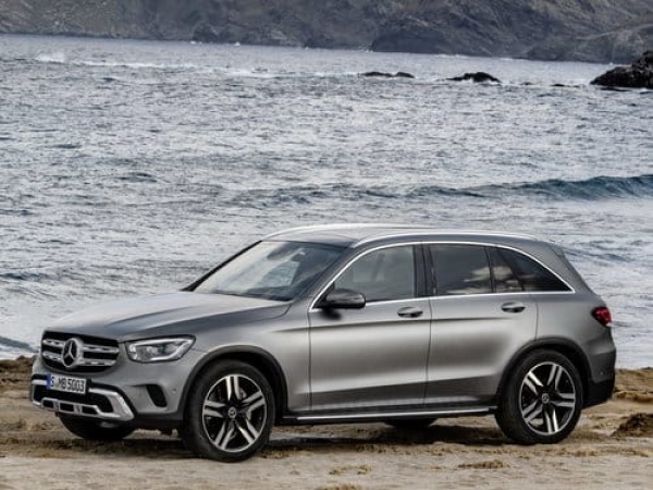 Mercedes Benz GLC 2015-2019