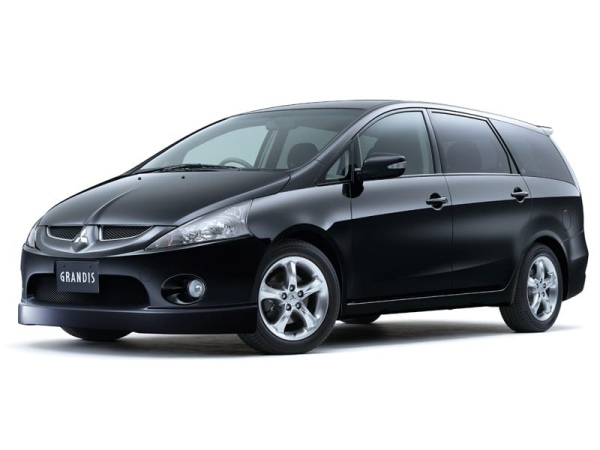 Mitsubishi Grandis 2003-2011