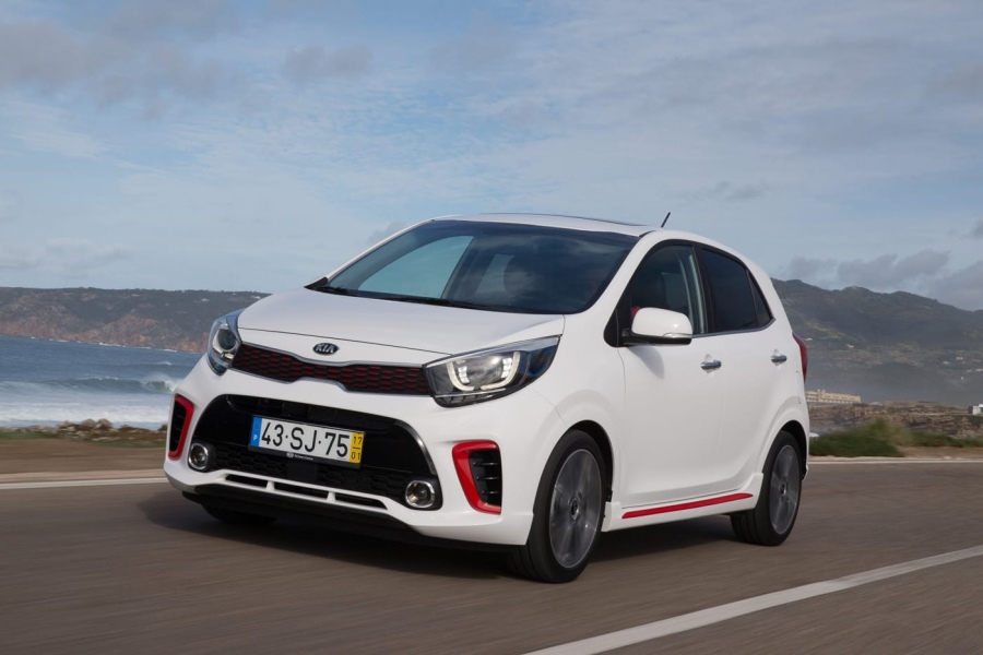 Kia Picanto 2017+
