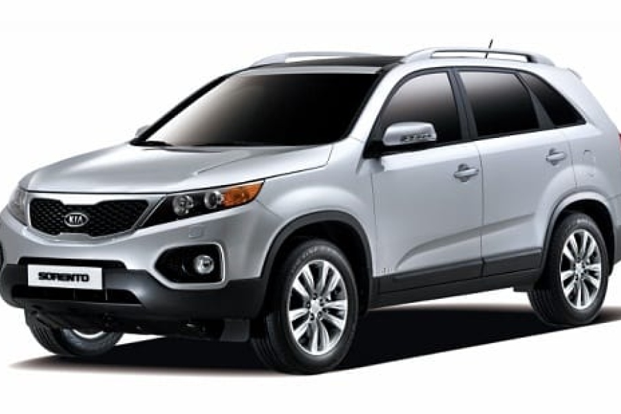 Kia Sorento 2009-2012