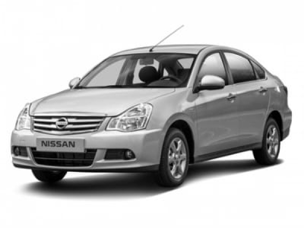 Nissan Almera 2013-2018