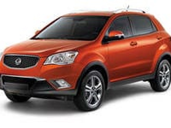 SsangYong Actyon 2010-2013 (кузов 2)