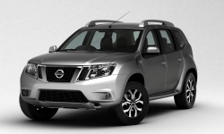 Nissan Terrano 2014+