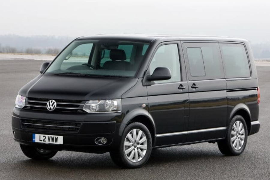 Volkswagen Caravelle T5,T6 (2009-2019)