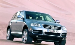 Volkswagen Touareg GP (2003-2009)