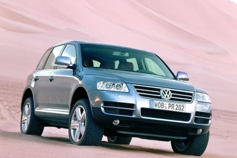 Volkswagen Touareg GP (2003-2009)