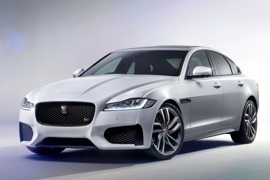 Jaguar XF 2015-