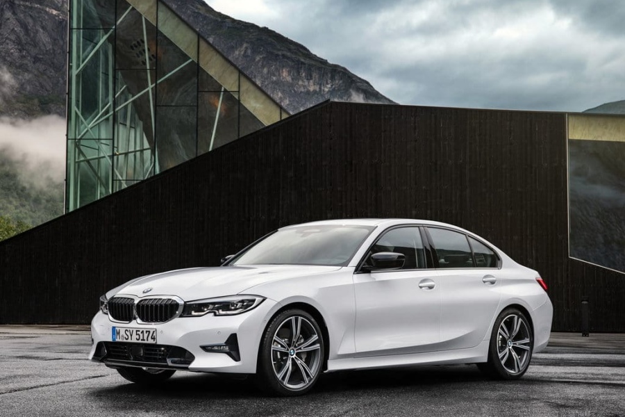 BMW 3 2018+ ( кузов G20 )
