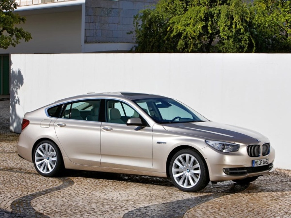 BMW 5 Gran Turismo ( кузов F07 )