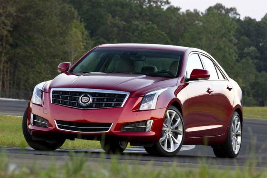 Cadillac ATS