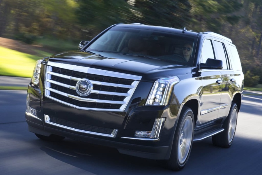 Cadillac Escalade 2014-