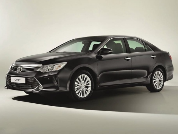 Toyota Camry 2015-2018 (кузов V55)