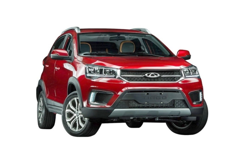 Chery Tiggo 2