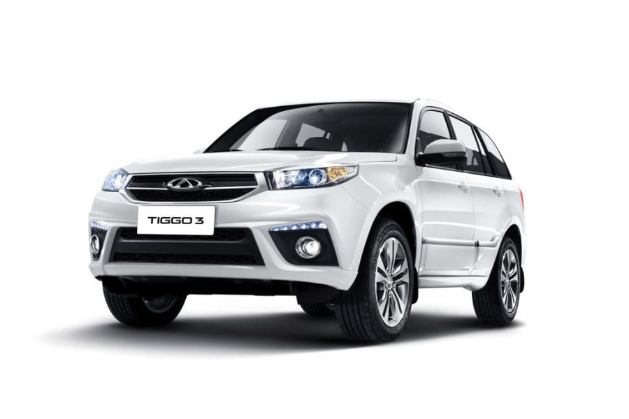 Chery Tiggo 3 2014-2020