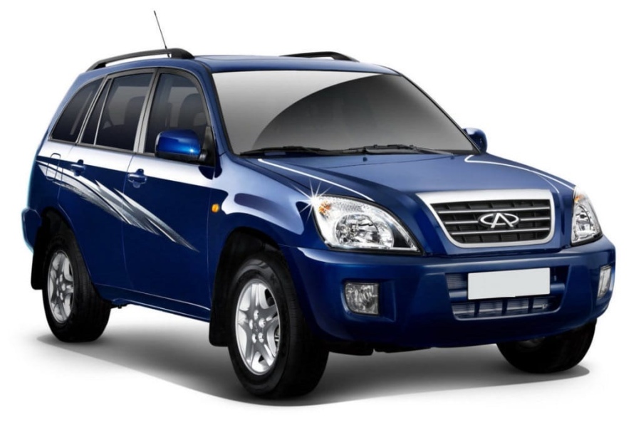 Cherry Tiggo T11 2005-2013