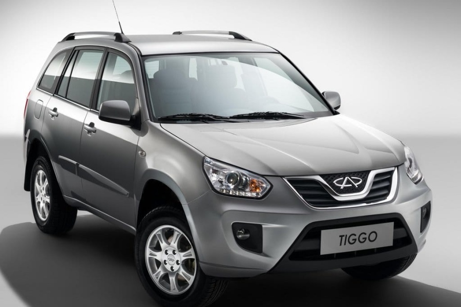 Chery Tiggo T11 2013-2016 (рестайлинг)