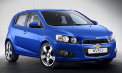 Chevrolet Aveo 2008-2012