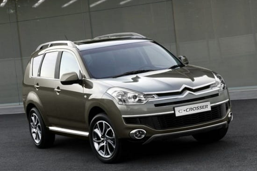 Citroen C-Crosser 2007-2013