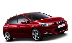 Citroen C4 2010-