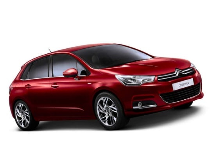 Citroen C4 2010-