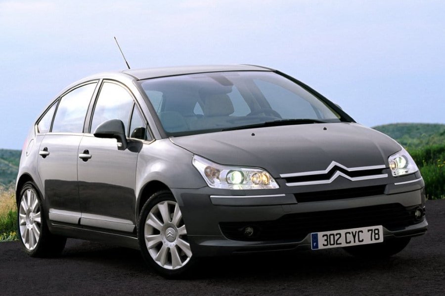 Citroen C4 2004-2011