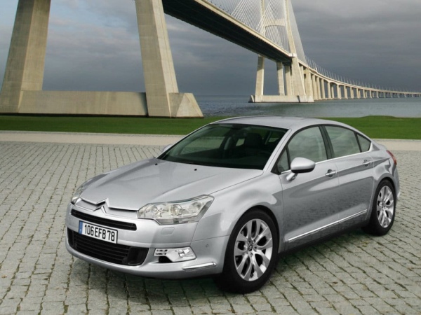 Citroen C5 2008-2017