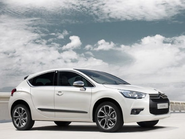 Citroen DS4 2012-2015