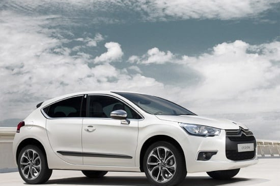 Citroen DS4 2012-2015
