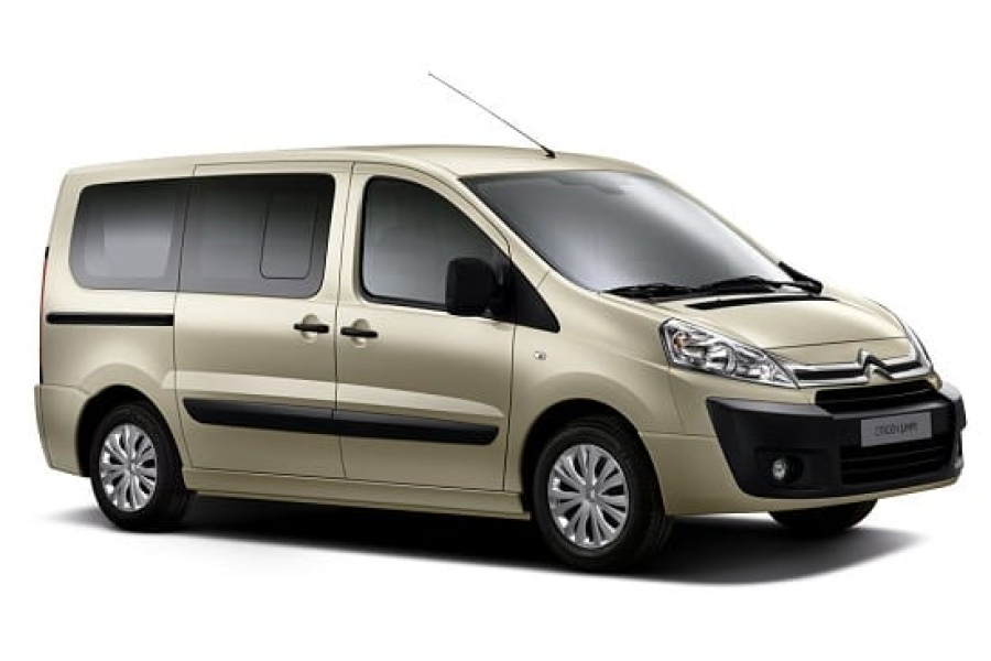 Citroen Jumpy 2007-2016