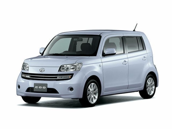 Daihatsu Coo 2005-2013