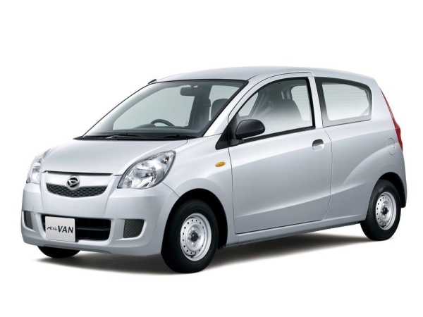 Daihatsu Mira 2013-2017